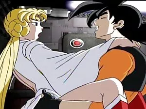 Bukkake pour la prem ...