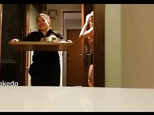 Horny film porno fra ...